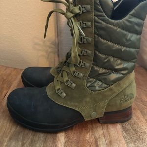 North Face Boots